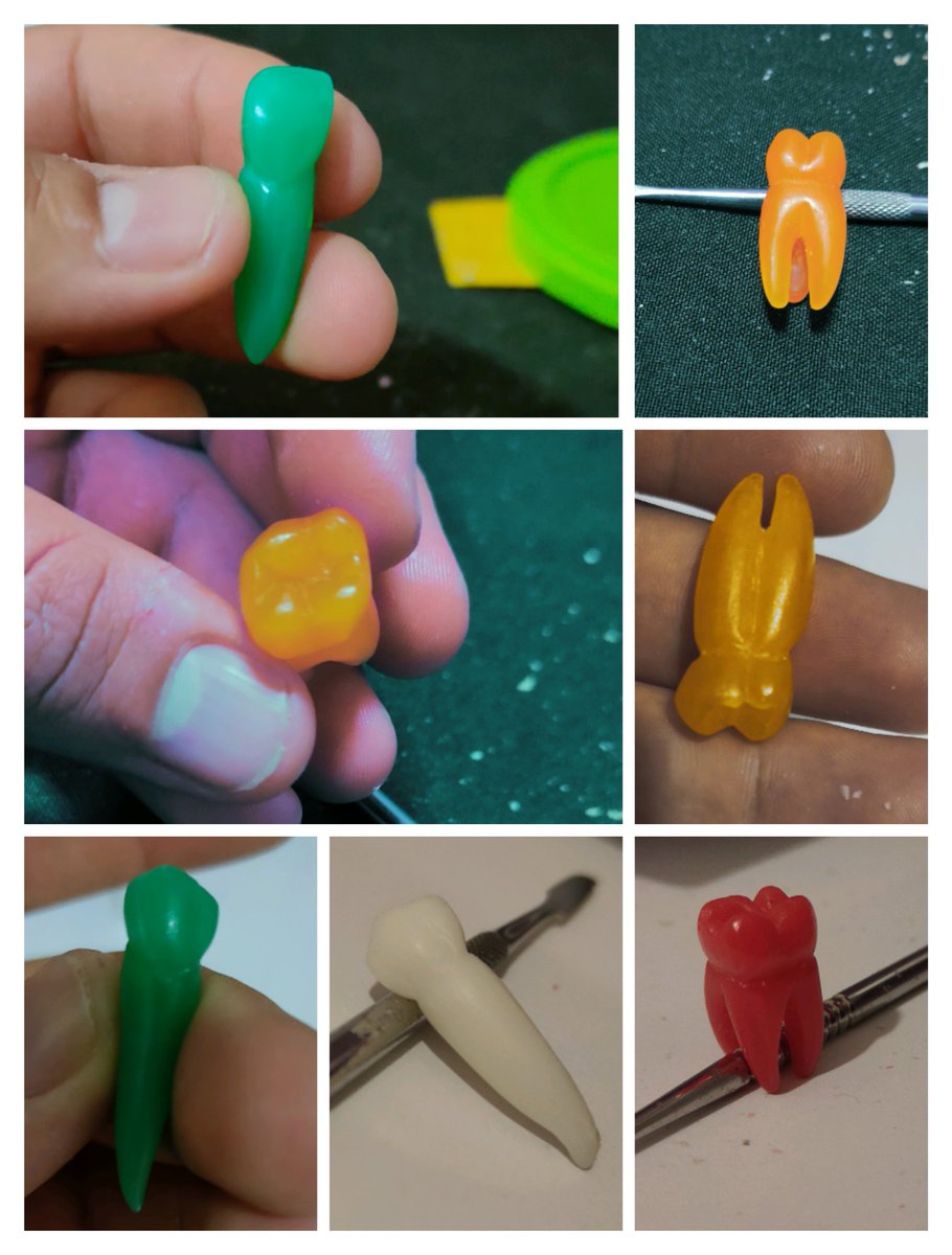 الحقائـق اوضـح من 3D 🦷🥇🥇🙏