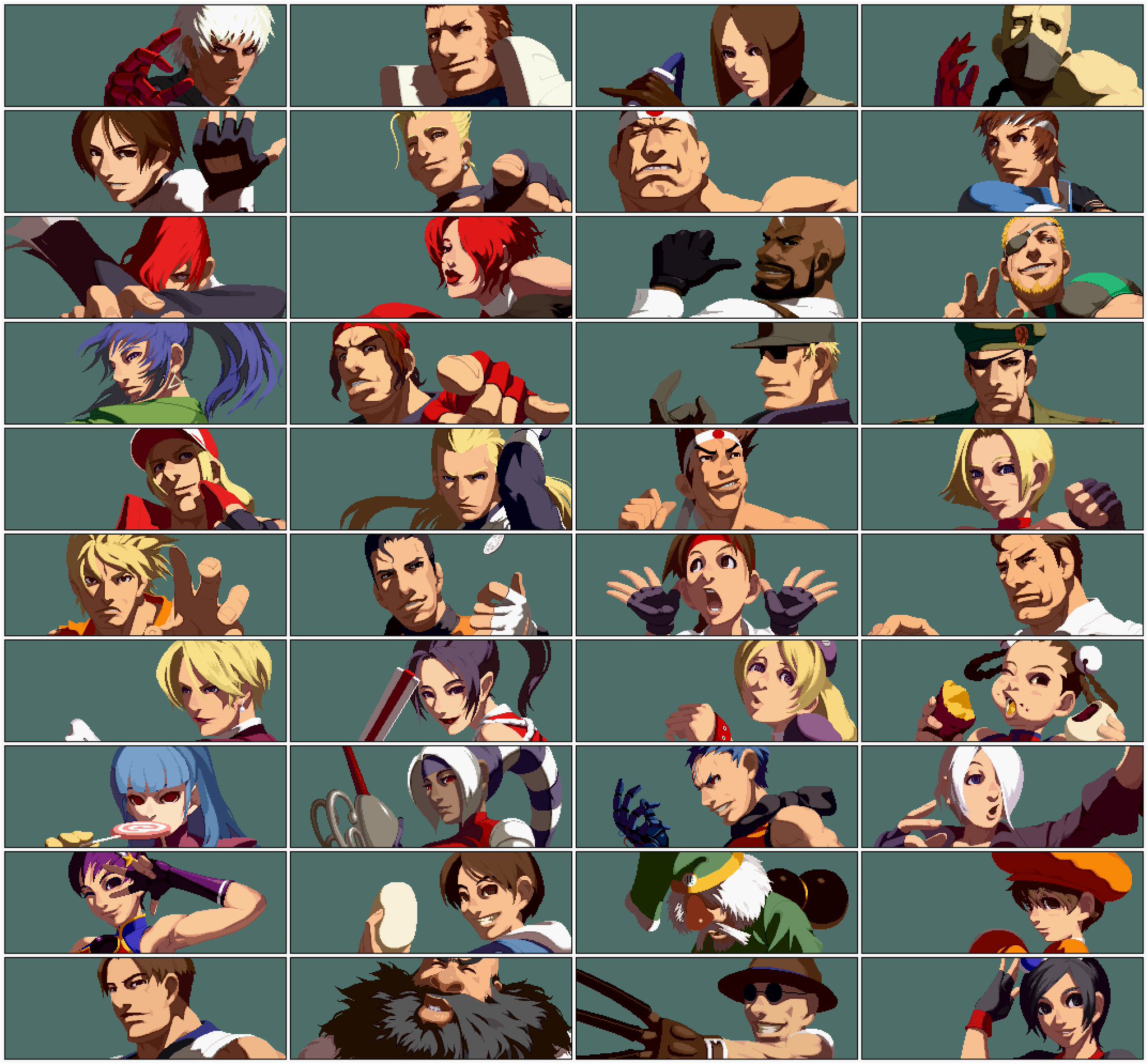 DEN On Twitter SMOdysseyy KoF 2001 Are Laughing Https t co w6PMeNVexQ Twitter