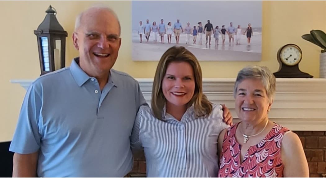 Meaghan's Million Dollar Campaign is off to a strong start. 

I consider it a great privilege it be invited into the homes of our alumnae and friends. I love visiting @wesleyancollegega donors! 

If you want to join the fun, please send me a message. I make house calls😉