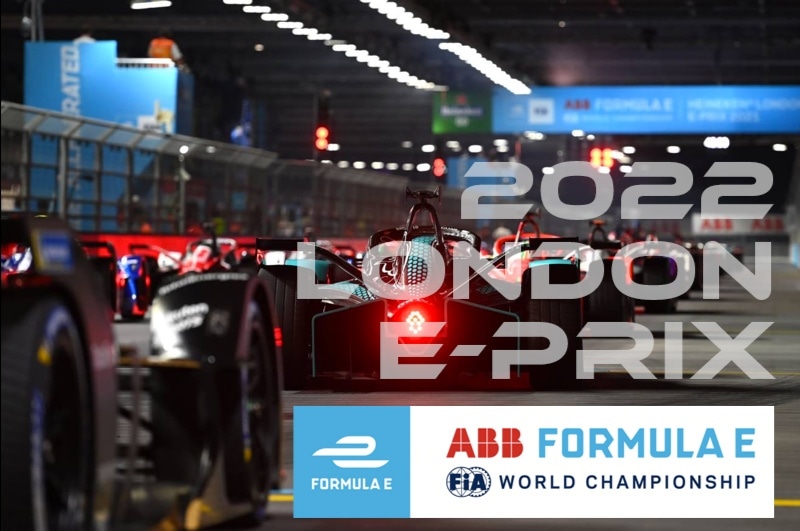 Can't wait to be commentating trackside at the <a href="/FIAFormulaE/">Formula E</a> London E-Prix this weekend. A huge opportunity and can't thank them enough for this 😊

#FormulaE #LondonEPrix #abbformulae #Motorsport #Racing #commentator #NeverGiveUp #keeppushing