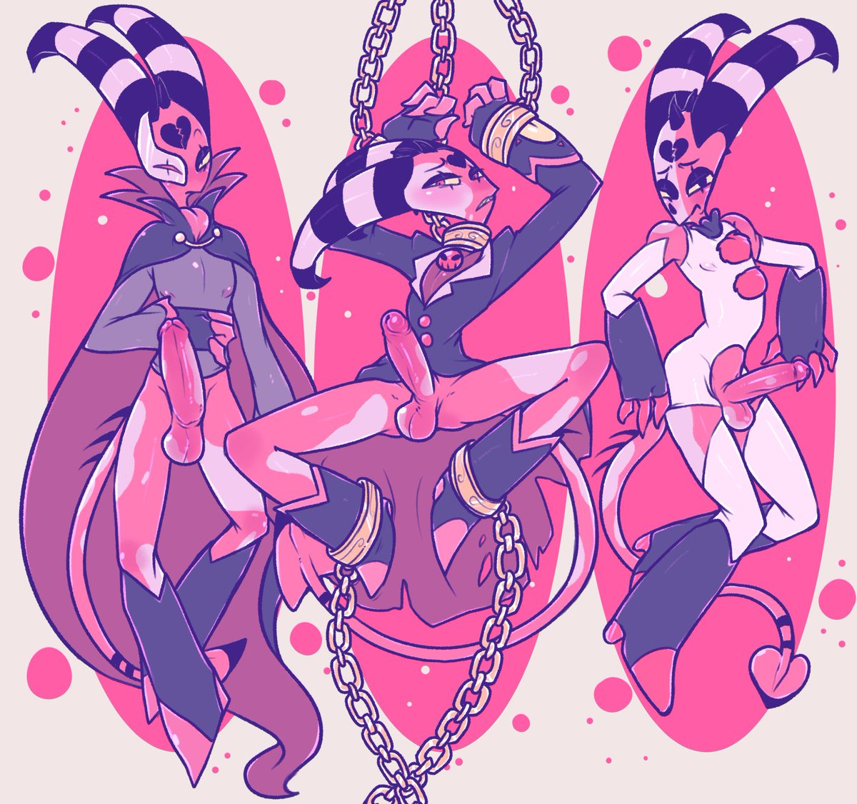 The Cursed Master™ tweet media