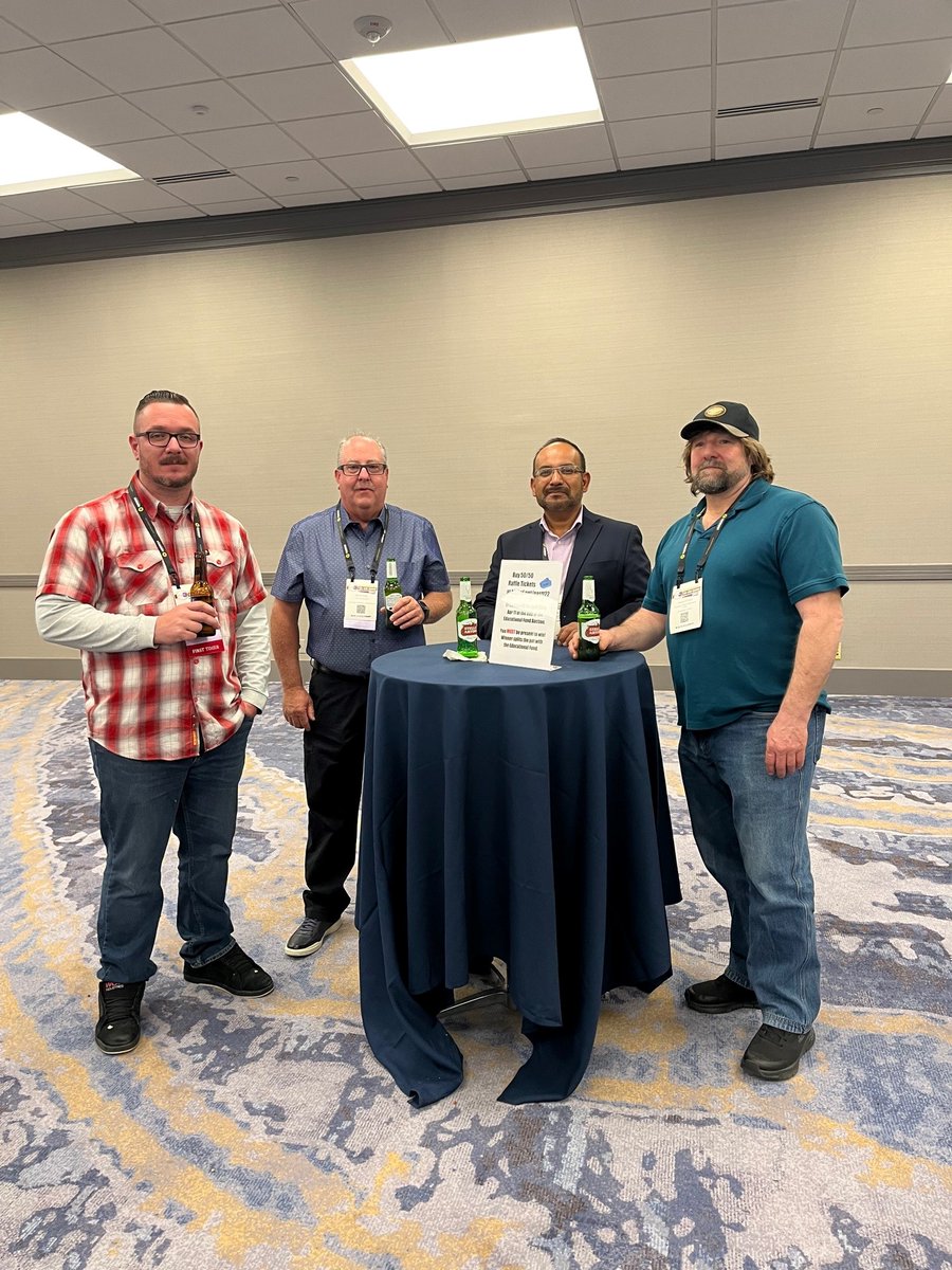 No-Dig Show tweet media