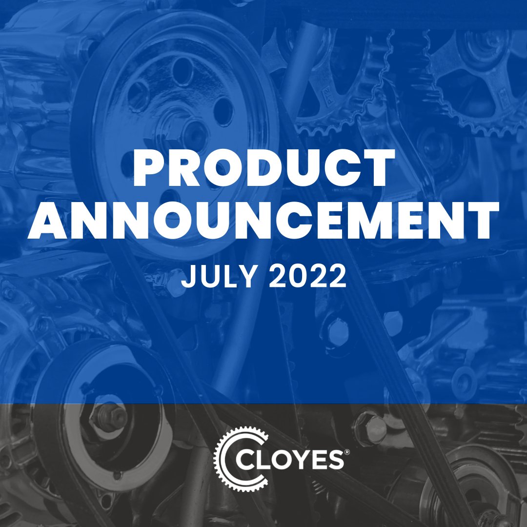 CbdmdDirect's tweet image. 🚨 New Product Alert! 🚨 We now have available the following timing chain kits (compatible with Buick, Chevrolet, GMC, Ford, Lincoln, and Mercury):

9-0391SBWP
9-0391SBK3
9-0387SGWP
9-0387SKK3
9-4201SB1K6

Join Shop Masters today at cloyes.com/shop-masters/. #Cloyes #NewProducts