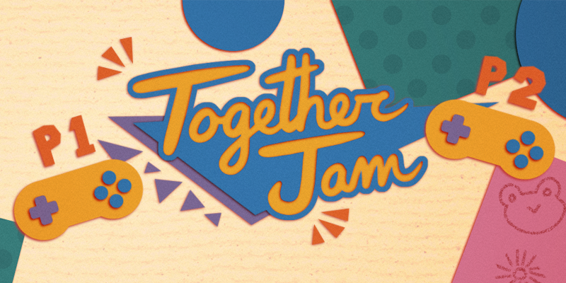 MyLootLocker's tweet photo. Stay tuned!
In just 1 hour (4pm PT / 7pm ET / 1am CET) the winners of the #TogetherJam will be announced by @xplay on @G4TV! Tune in on YouTube and Twitch below π
https://t.co/B2VJRqev3c
https://t.co/QmeVqqblJQ
cc: @gamejolt @LIFT_Labs https://t.co/BZ0BIKtuZv