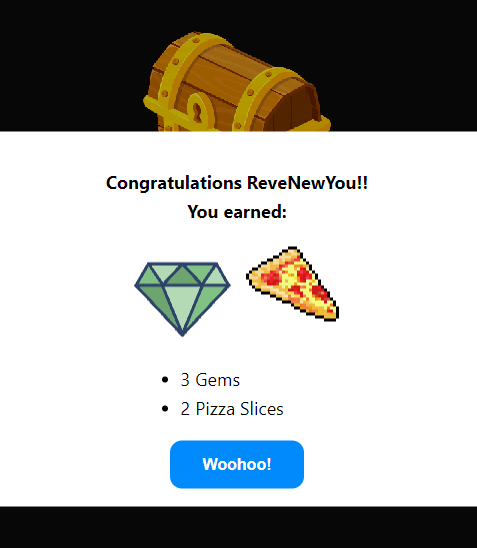 ReveNewYou's tweet photo. 1 Box of Pizza Down! Lets Run it up to 2! 🍕🔥😎
@TheCryptoArcade

#web3 #metaverse #cryptoarcade #HarmonyOne $ONE #NFTs #NFTcommunity https://t.co/cJ9KNXLQXo