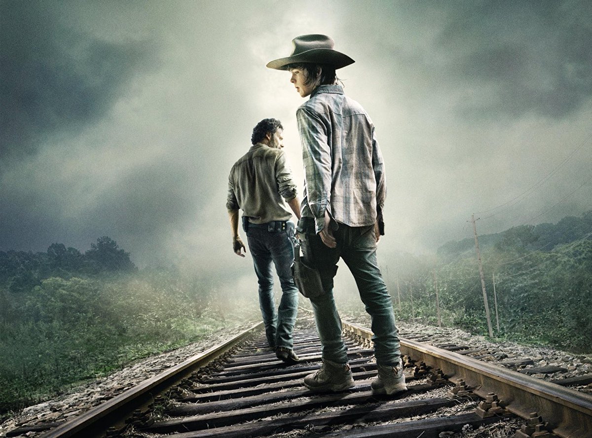 twdufans's tweet photo. #twd s1-s4 was quite the era 🔥 https://t.co/sG5vY25DTK