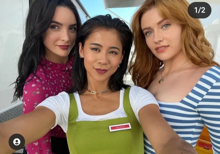 AveLee_X's tweet photo. okey we still need to see that one person.... ALEX WHERE ARE YOUUU
#NancyDrew https://t.co/19VMThTOpL