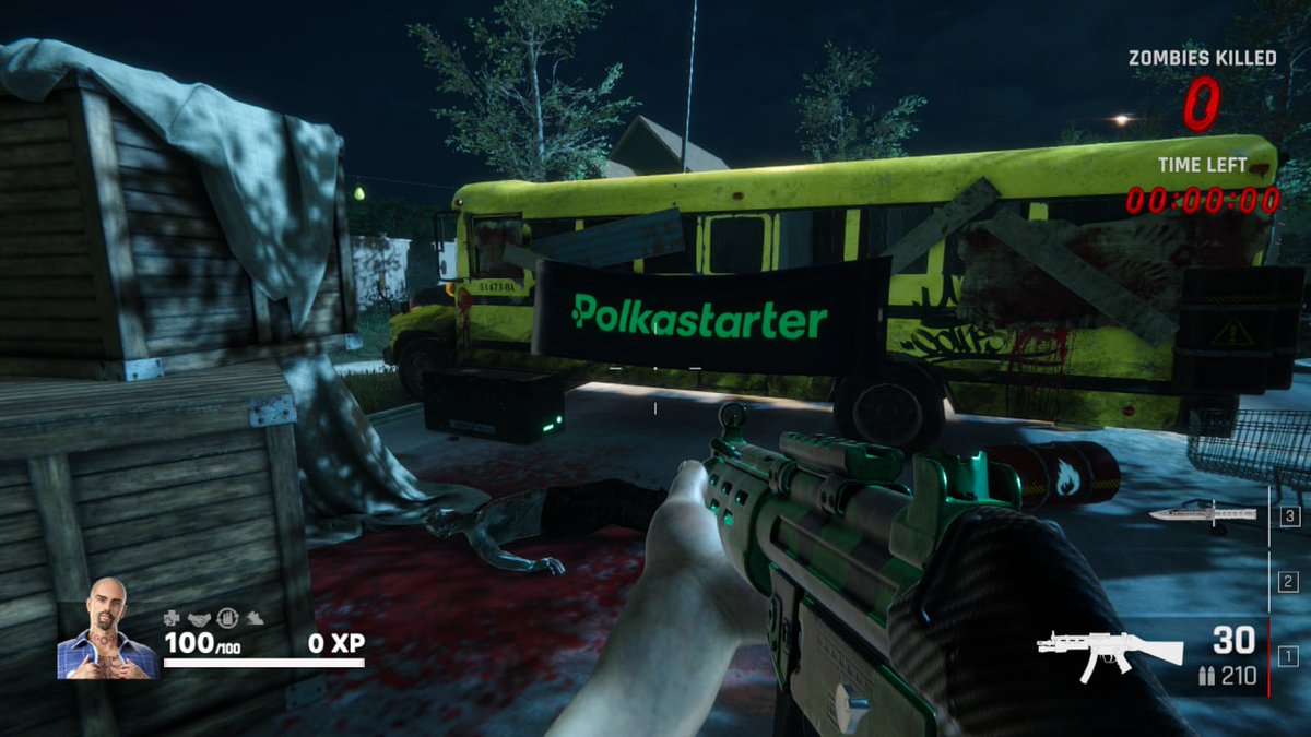 UndeadBlocks's tweet image. The neighborhood is ready for the Block Party. 🎈

Our $10K free to earn to public tournament goes live in 3 days! 💸🔫

No NFT required!

Download beta👉: wagyu.io

@PolkastarterGG @polkastarter 

#UndeadSummer #KillToEarn