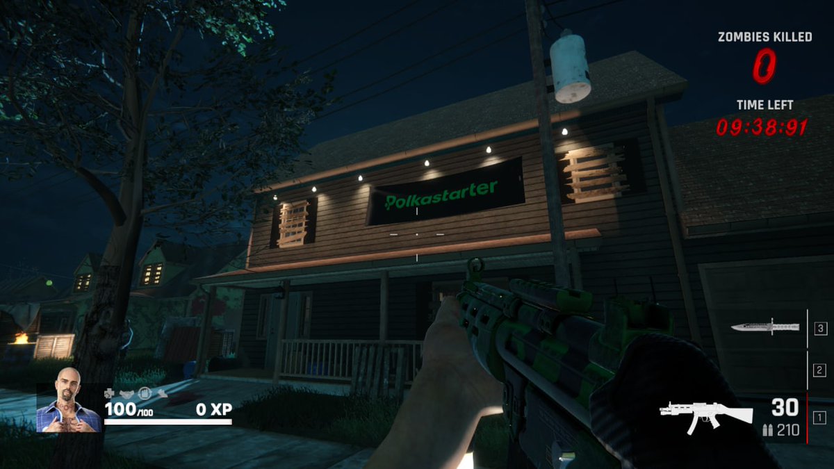 UndeadBlocks's tweet image. The neighborhood is ready for the Block Party. 🎈

Our $10K free to earn to public tournament goes live in 3 days! 💸🔫

No NFT required!

Download beta👉: wagyu.io

@PolkastarterGG @polkastarter 

#UndeadSummer #KillToEarn