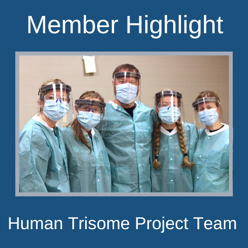 Linda Crnic Institute for Down Syndrome tweet media