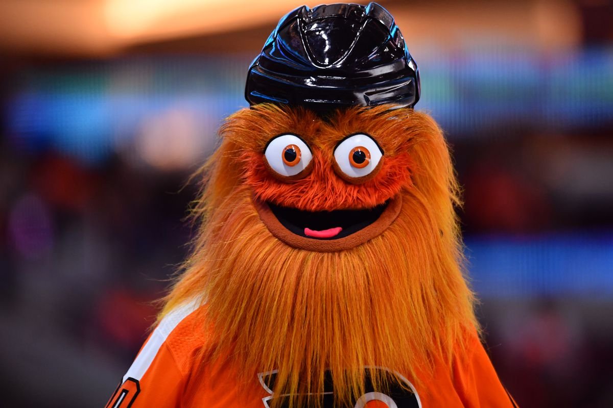 <a href="/slava__bobrov/">Slava Bobrov</a> looks like <a href="/GrittyNHL/">Gritty</a> 😬