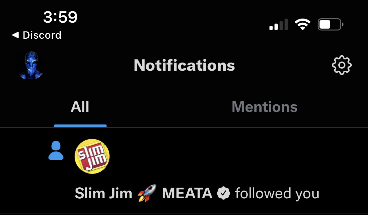 MarsTheeAlien's tweet photo. Everyone. This is not a drill. The MEATY BOYS are on board 🥩🥩
👽💨 @SlimJim I introduce you to @StellarCanna . You may now kiss the bride.
#MEATA #stellarcannacoin #meataverse #munchies #CannabisCommunity https://t.co/s9PG4ZVKnp