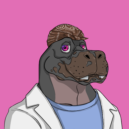 CryptoHippoSale's tweet photo. CryptoHippo #5286 has been sold for 0.09Ξ ($122.85) https://t.co/3oMZ8JoLxG https://t.co/HB3PyPh8gG