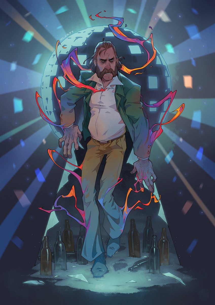 maeters_art's tweet image. ☀️Partners⭐️