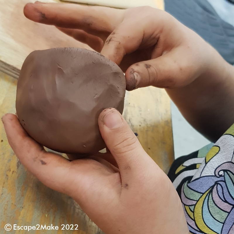 Escape2Make's tweet photo. A joy to see...& 4 more sessions to go!
#handmade #haltonmill #youthcharity #supportyoungpeople #grassroots #makethings #makefriends #makeadifference https://t.co/A3OiGrqMTl
