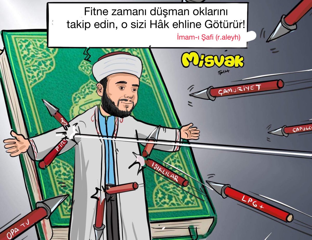Fitne Zamanı
Düşman Oklarını 🎯 Takip Edin

O Sizi Hâk Ehline Götürür !..

#halilkonakcıyalnızdeğildir