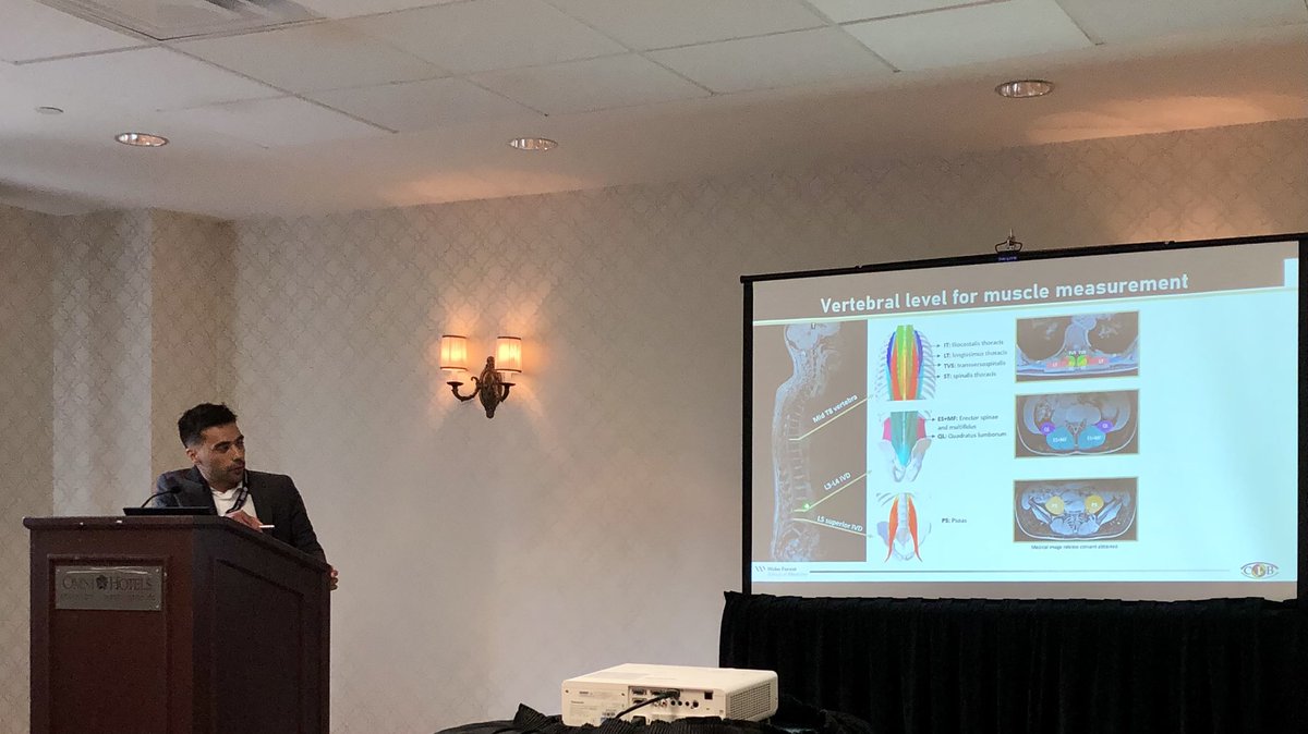 Ashley A. Weaver, PhD (@ashleyaweaver) on Twitter photo First in-person conference presentation for MS student <a href="/luis_pov4/">Luis Poveda</a> - he did GREAT presenting on muscle loss in astronauts! 💪 #ISSRDC First in-person conference presentation for MS student <a href="/luis_pov4/">Luis Poveda</a> - he did GREAT presenting on muscle loss in astronauts! 💪 #ISSRDC