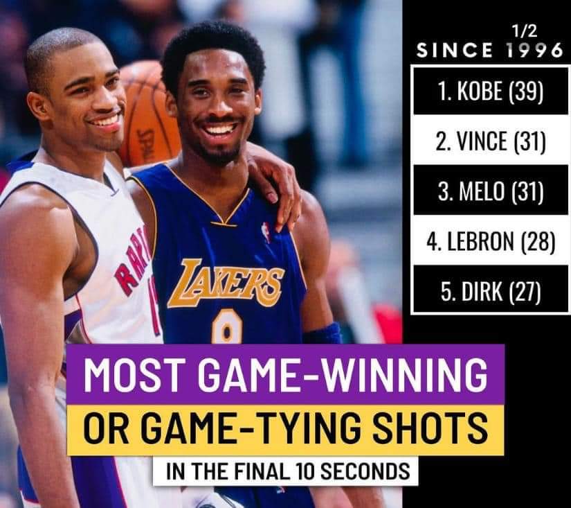 BrianAnthony7's tweet photo. @undisputed @RealSkipBayless @ShannonSharpe 
Since Skip is always talking about LeBron not being clutch🙄 https://t.co/JmZHrfQzof
