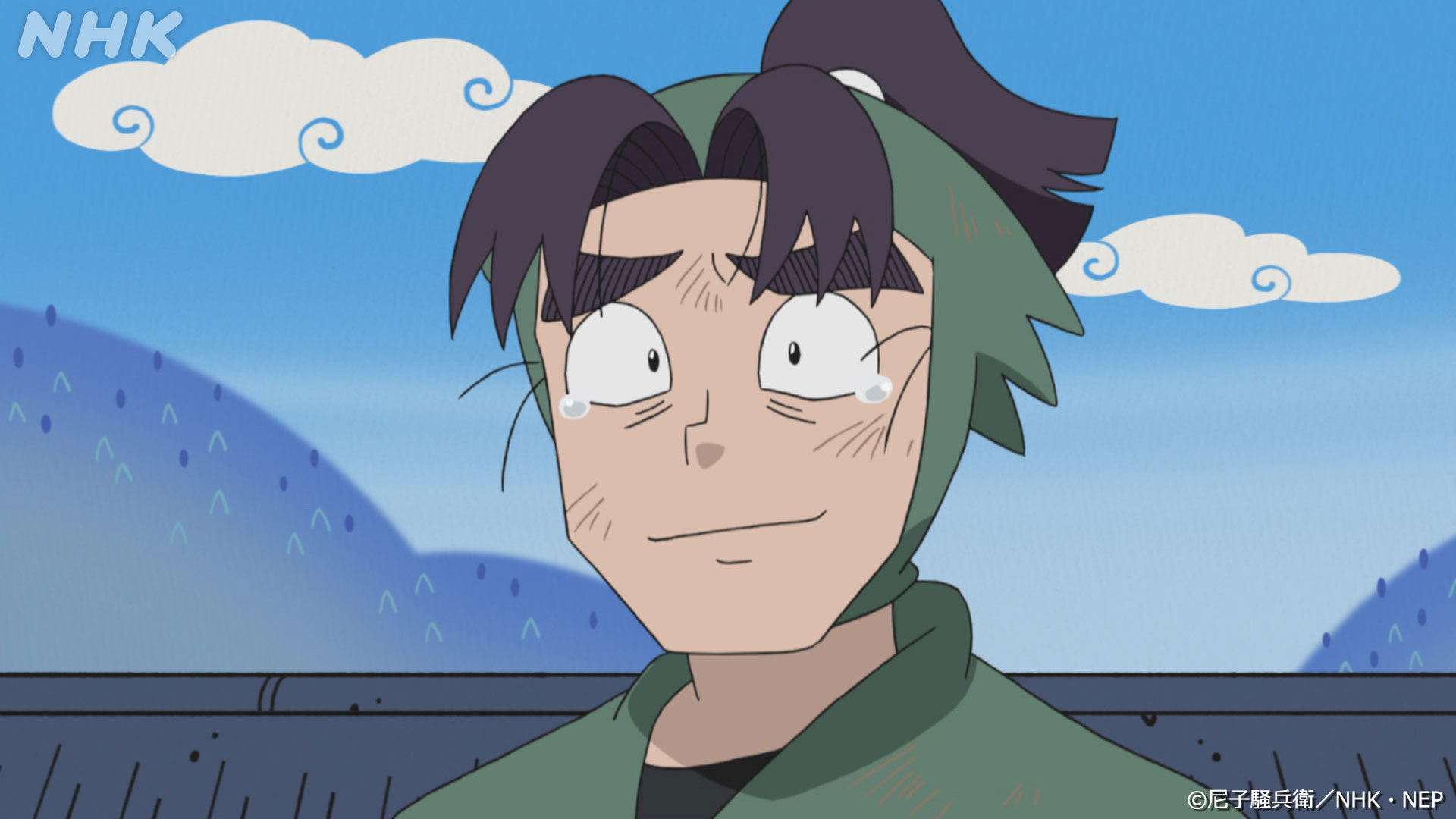 Nhkアニメ 28 木 の 忍たま は 予算会議終了 の段 次々とやってくる委員会の予算案をバッサバッサと却下していく潮江先輩 そんな中 体育委員会や図書委員会 生物委員会らが戦いだしてしまう はたして予算会議の行方は 見逃しても配信で