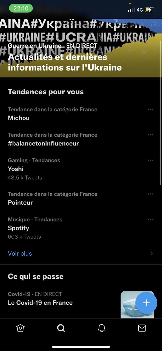 Alala Michou ta vue y’a Yoshi a #balancetoninfluenceur c’est un pointeur mais spotify, (tsais le mec qui veux percé)