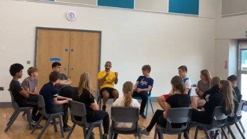 Jordan Gill #NextGeneration (@jgnxtgen) on Twitter photo Day 2 of Holiday Activity and Food Programme funded by <a href="/CambsCC/">Cambridgeshire County Council</a> <a href="/PO11MED/">Paul Medd</a> <a href="/FenlandCouncil/">Fenland Council</a> the most polite, well mannered and engaged young adults! Lovely lunch by Petrou Bros🍕🥊☀️💪🏼
Places still available for the beginning of August 👌
<a href="/FenlandEastCamb/">Fenland and East Cambs Opportunity Area</a>
<a href="/chattbizcluster/">Chatteris Business Cluster</a> Day 2 of Holiday Activity and Food Programme funded by <a href="/CambsCC/">Cambridgeshire County Council</a> <a href="/PO11MED/">Paul Medd</a> <a href="/FenlandCouncil/">Fenland Council</a> the most polite, well mannered and engaged young adults! Lovely lunch by Petrou Bros🍕🥊☀️💪🏼
Places still available for the beginning of August 👌
<a href="/FenlandEastCamb/">Fenland and East Cambs Opportunity Area</a>
<a href="/chattbizcluster/">Chatteris Business Cluster</a>