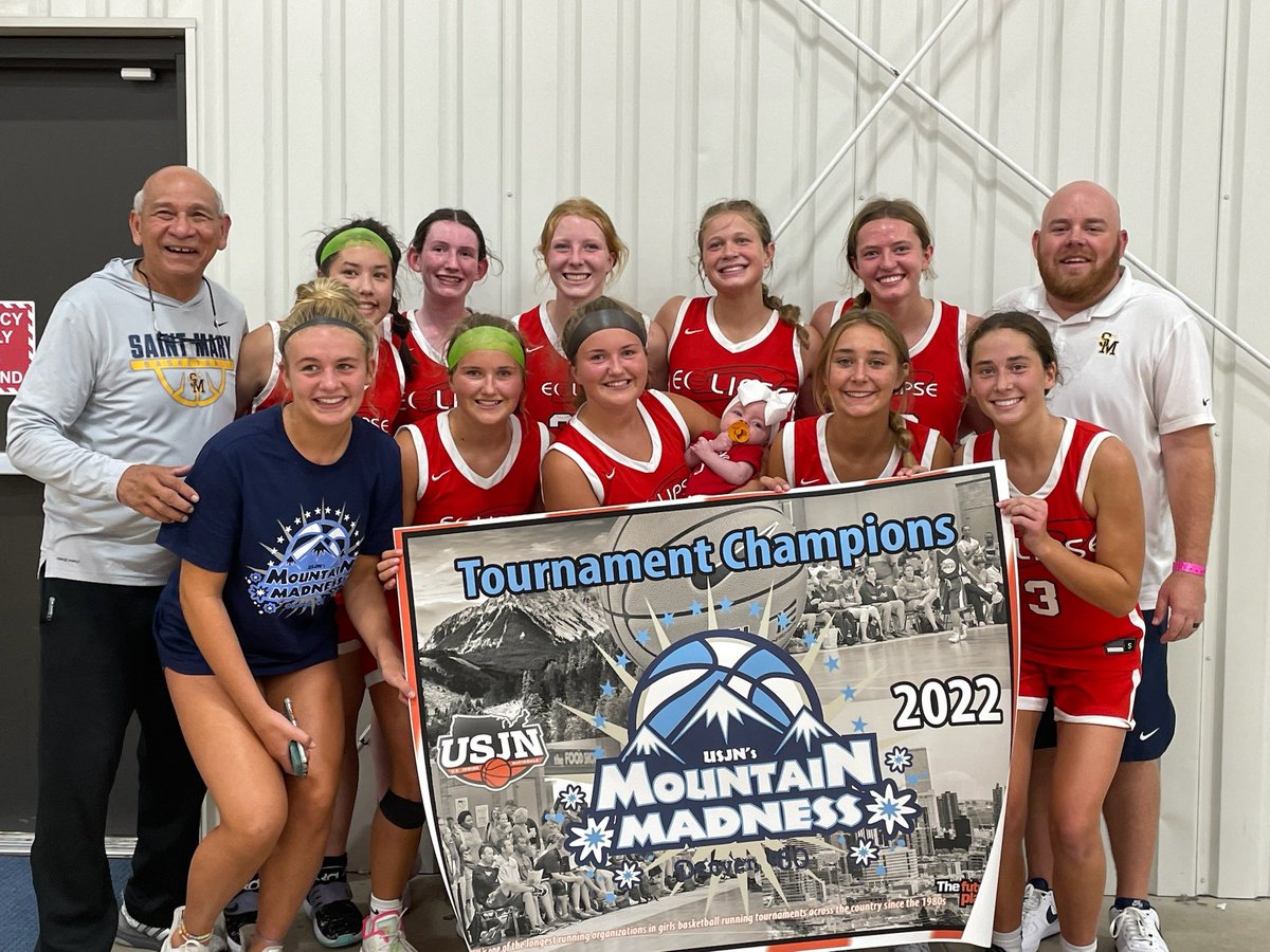 An amazing group of young ladies.  Another undefeated outing.
33-3 for the season and four(4) <a href="/USJN/">USJN</a> banners.  These kids are a coach's dream.  Unselfish, and the play for each other.  Awesome support from parents.  So blessed to have been a part of this team.
<a href="/AndyKelley47/">Andy Kelley</a>