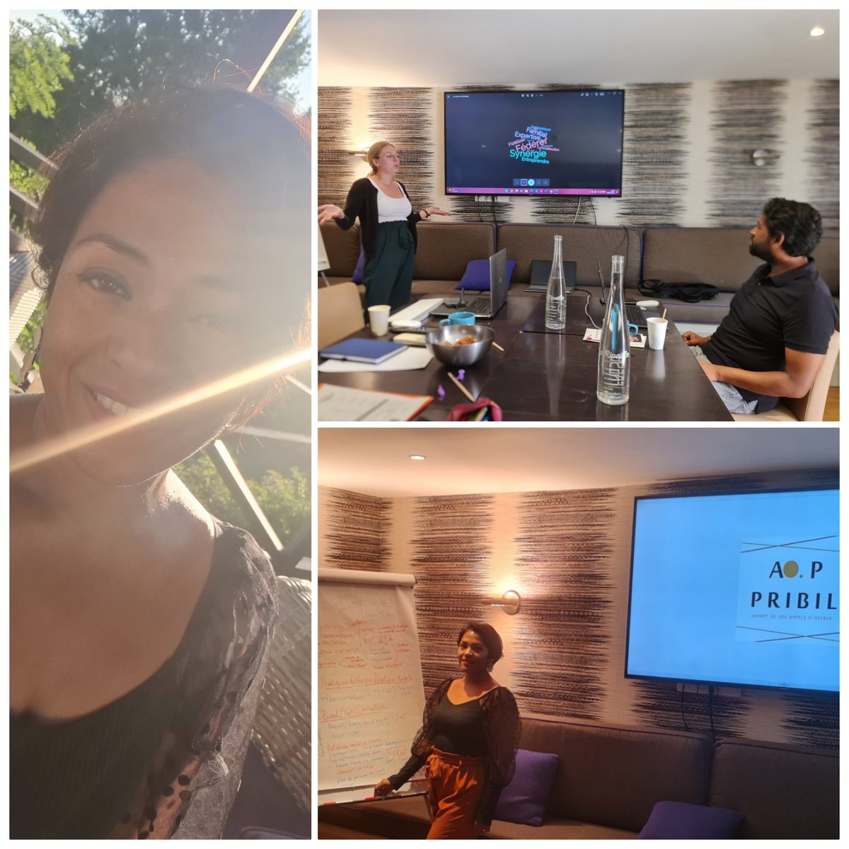 AO.P Pribil rencontre un franc succès avec sa formation Mémoire Technique Gagnant.
Thérorie et pragmatisme, on vous dit tout!