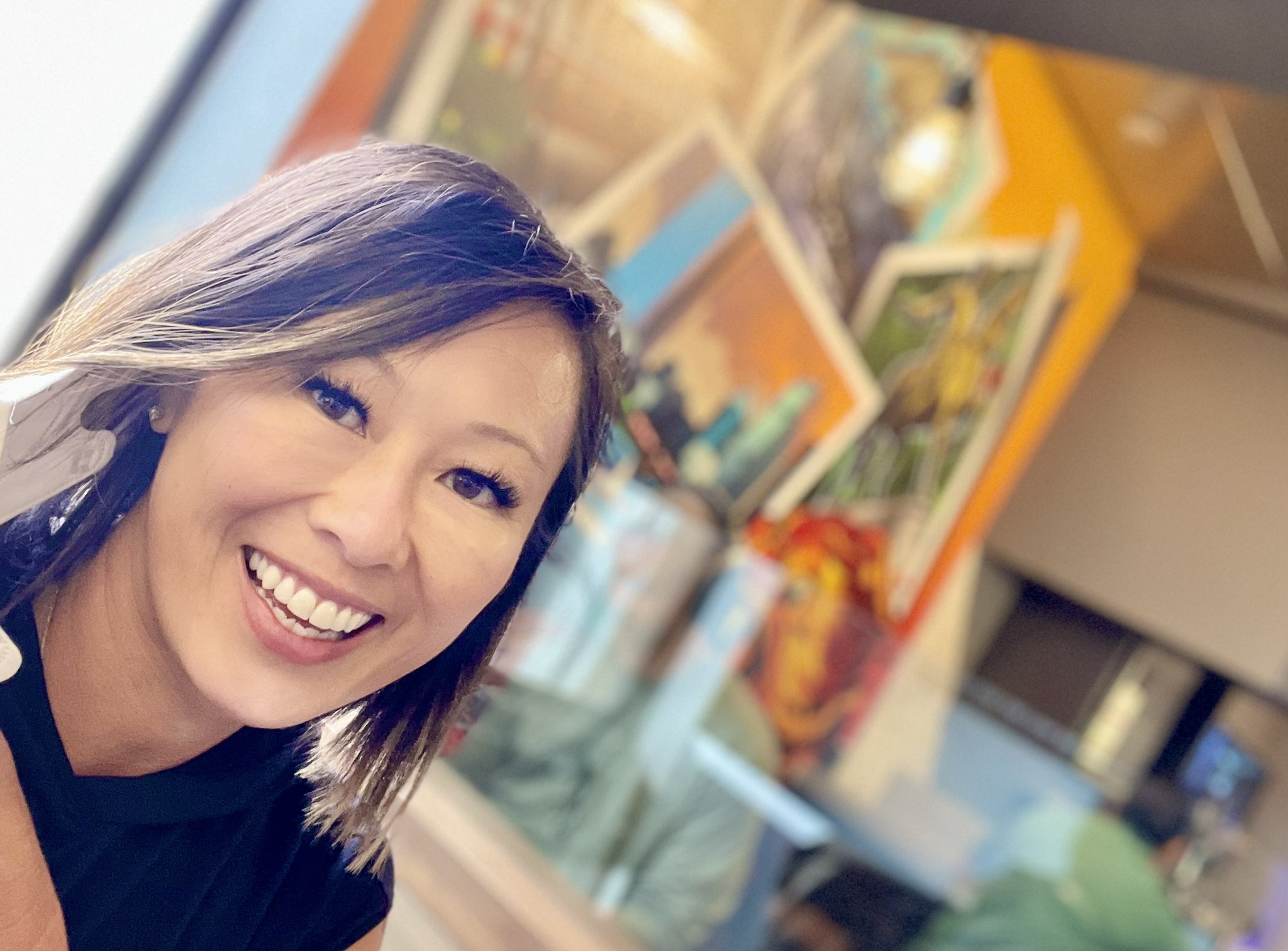 Audrey Asistio NBC Bay Area (AudreyAsistioTV) / Twitter