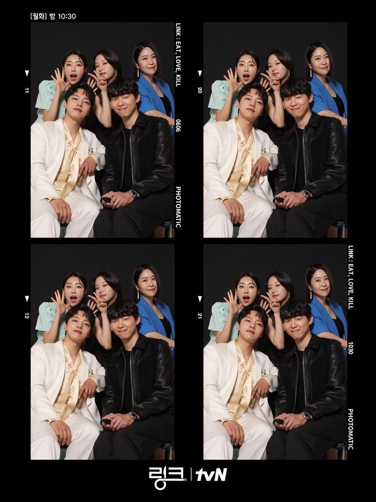 Team #LinkEatLoveDie 🍽

#YeoJinGoo #MoonGaYoung #LeeSoRi #KimJiYoo #SongDukHo