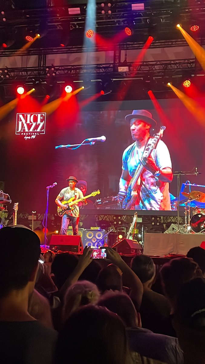 ⁦<a href="/MarcusMiller959/">Marcus Miller</a>⁩ ⁦<a href="/nicejazzfest/">Nice Jazz Fest</a>⁩ ⁦<a href="/ParisNice/">Paris-Nice</a>⁩ ⁦<a href="/jazzpk/">Jazz</a>⁩ ⁦<a href="/JavaJazzFest/">Java Jazz Festival</a>⁩