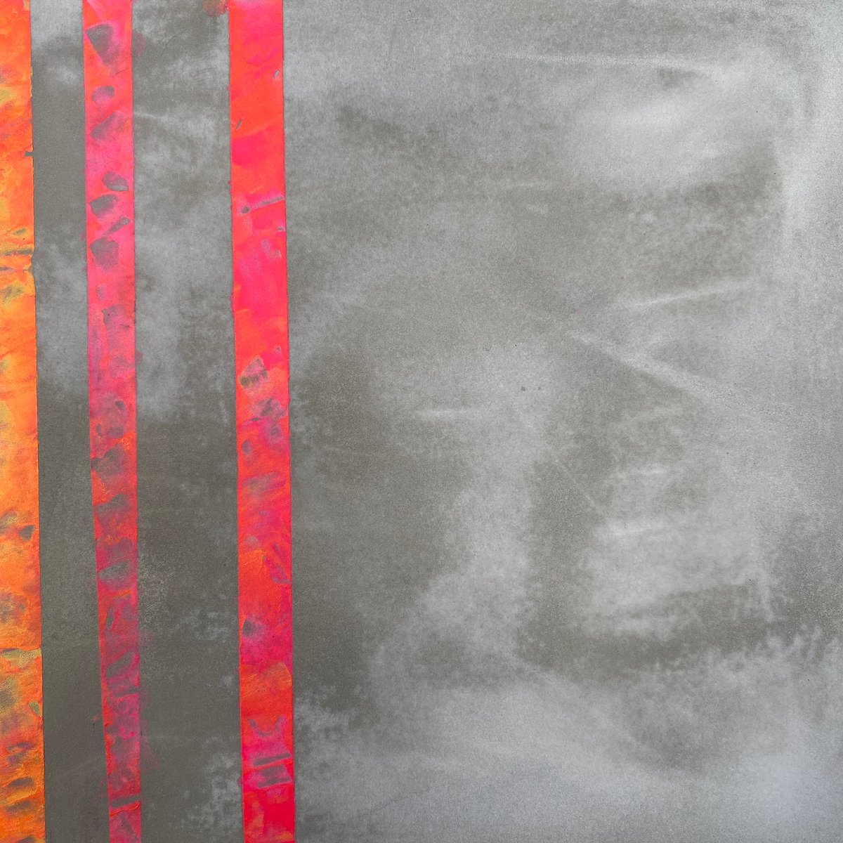 pixel_edition's tweet image. Concrete canvas. Part of a new collection all created with a concrete base

I blend and mix different paint types to see what happens; never truly knowing how each one will turn out until the end

#modernart 
#art 
#artwork #abstract
#abstractpainting
#painting 
#Contemporaryart