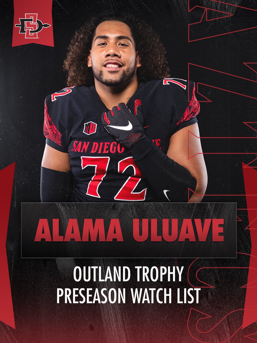 .@alama_uluave is on the Outland Trophy Watch List for the top interior lineman.
