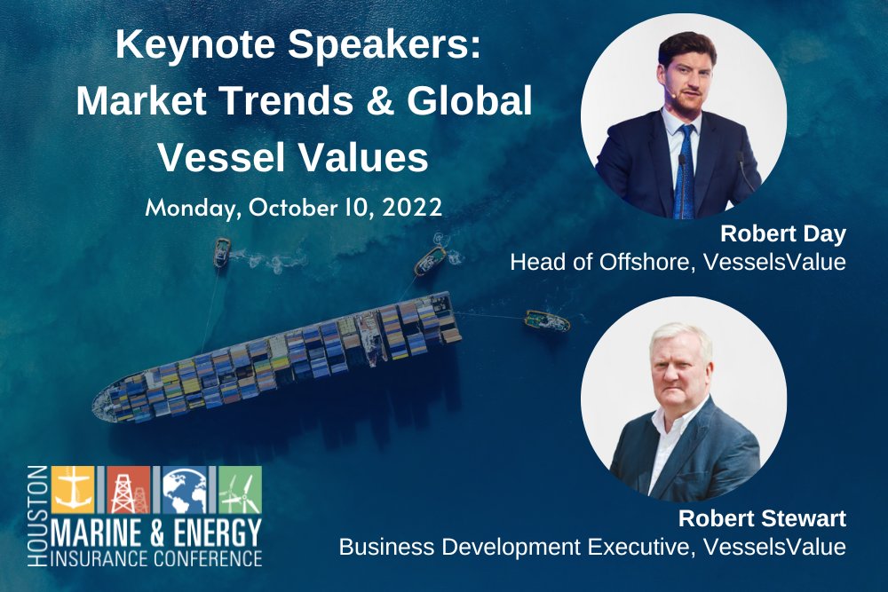 Houston Marine & Energy Insurance Conference tweet media