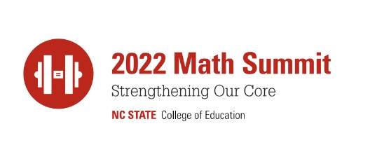 Math Summit 2022 is right around the corner! We can’t wait to see you in Raleigh to work on strengthening our core! #ncsu #ncsuced #2022MathSummit