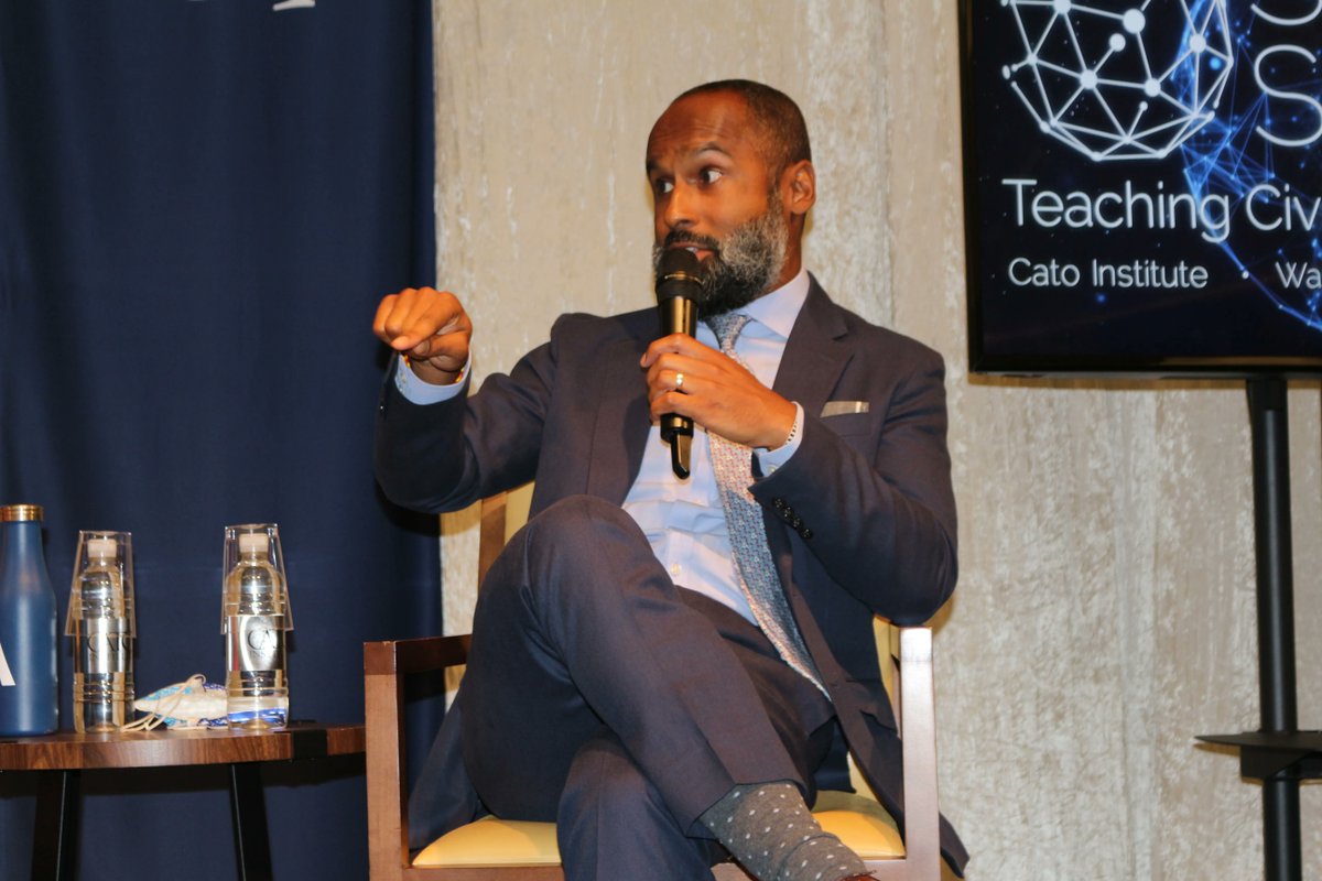 “My belief in free speech is about constraining the people in power from controlling what people are saying.”

–<a href="/emersonsjsykes/">Emerson Sykes</a>, <a href="/ACLU/">ACLU</a>

#SphereSummit #Sphere #sschat #edchat #APUSH #K12 #TeacherTwitter