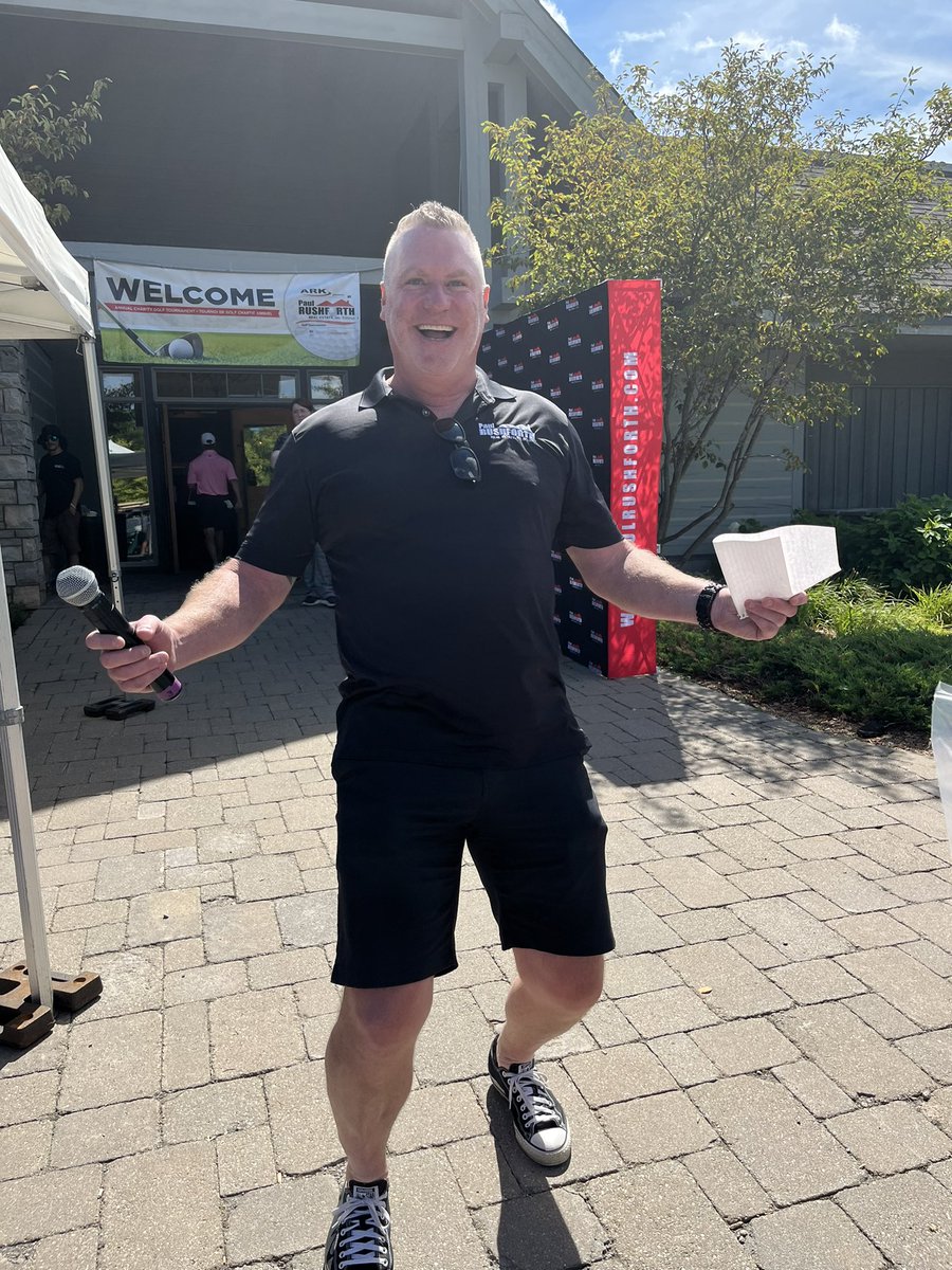 OSEG Foundation (@foundationoseg) on Twitter photo What a beautiful day for the 9th Annual <a href="/PaulRushforthRE/">Paul Rushforth</a> Charity Golf Tournament! Thank you to all the sponsors and golfers for your support. More kids will have the opportunity to play, learn, and develop through sports. 🏈🏒⚽️🏀⛳️ What a beautiful day for the 9th Annual <a href="/PaulRushforthRE/">Paul Rushforth</a> Charity Golf Tournament! Thank you to all the sponsors and golfers for your support. More kids will have the opportunity to play, learn, and develop through sports. 🏈🏒⚽️🏀⛳️