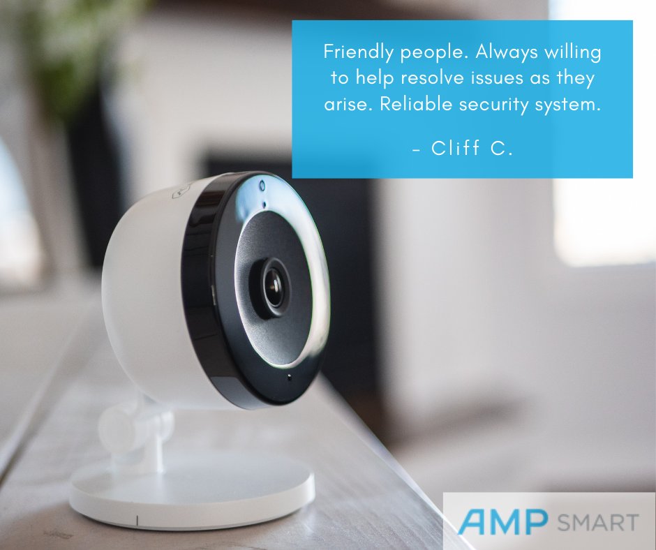 AMP Smart, LLC tweet media