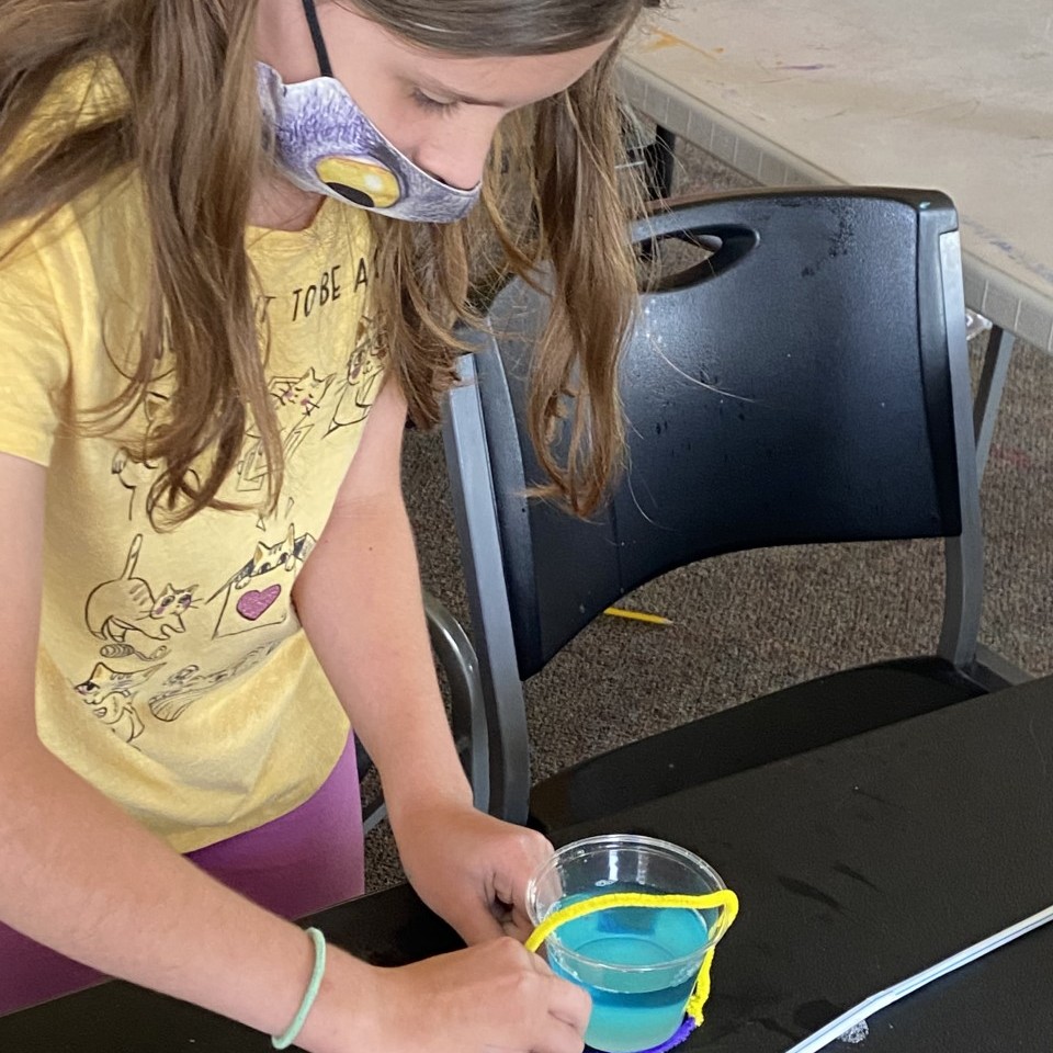 BGCCoastalPlain's tweet photo. Thanks to a great partnership with @AmeriCorps/ @STEM_ENC, members at the @GradyWhiteBoats/E.R. Lewis Family Club gave their best shot at DIY STEM: Best Bubble Solution. Members worked hands-on and tested theories on which bubble solution worked best!
#BGCCP #BGCA #DIYStem #STEM https://t.co/KCS55l9Nm8