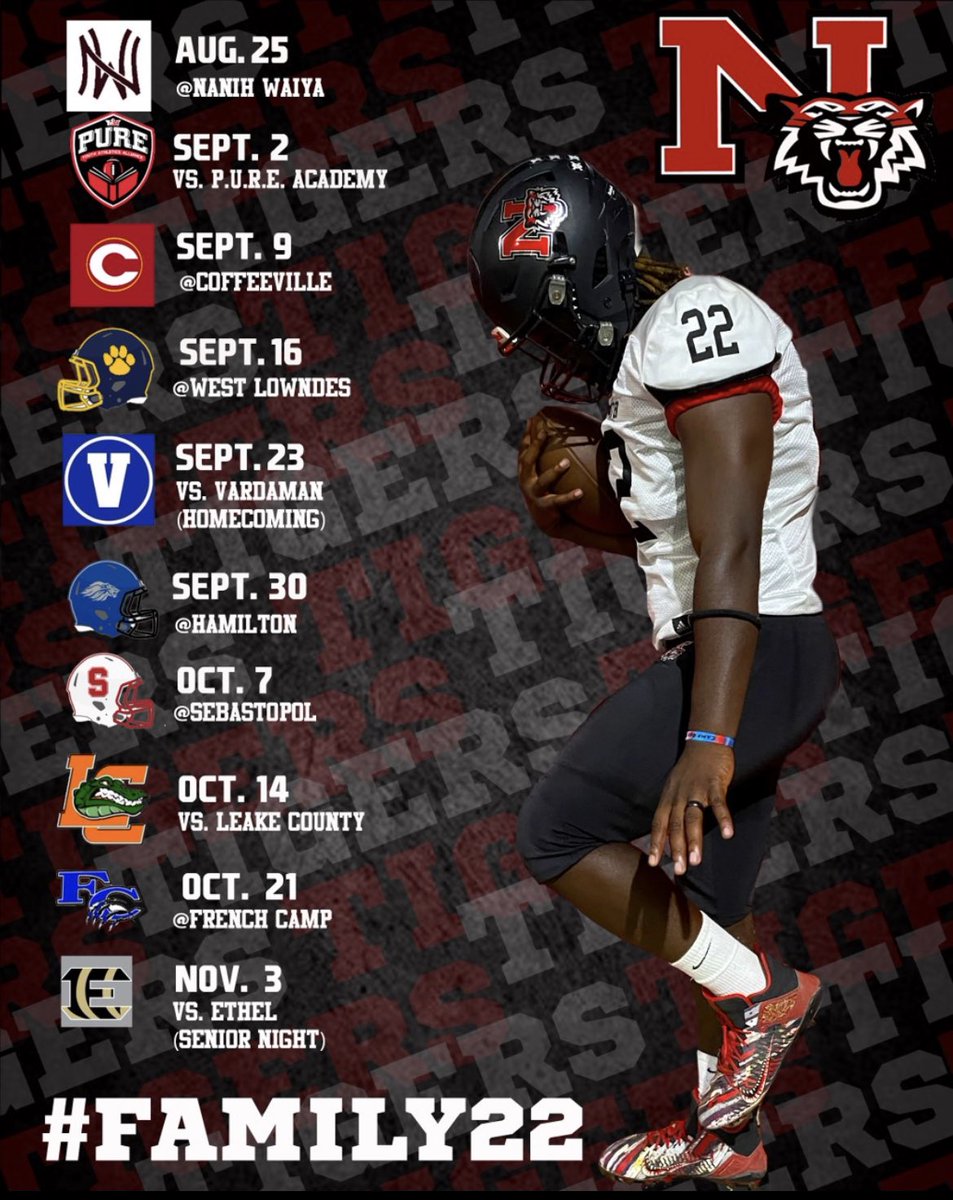 Bring on football season!