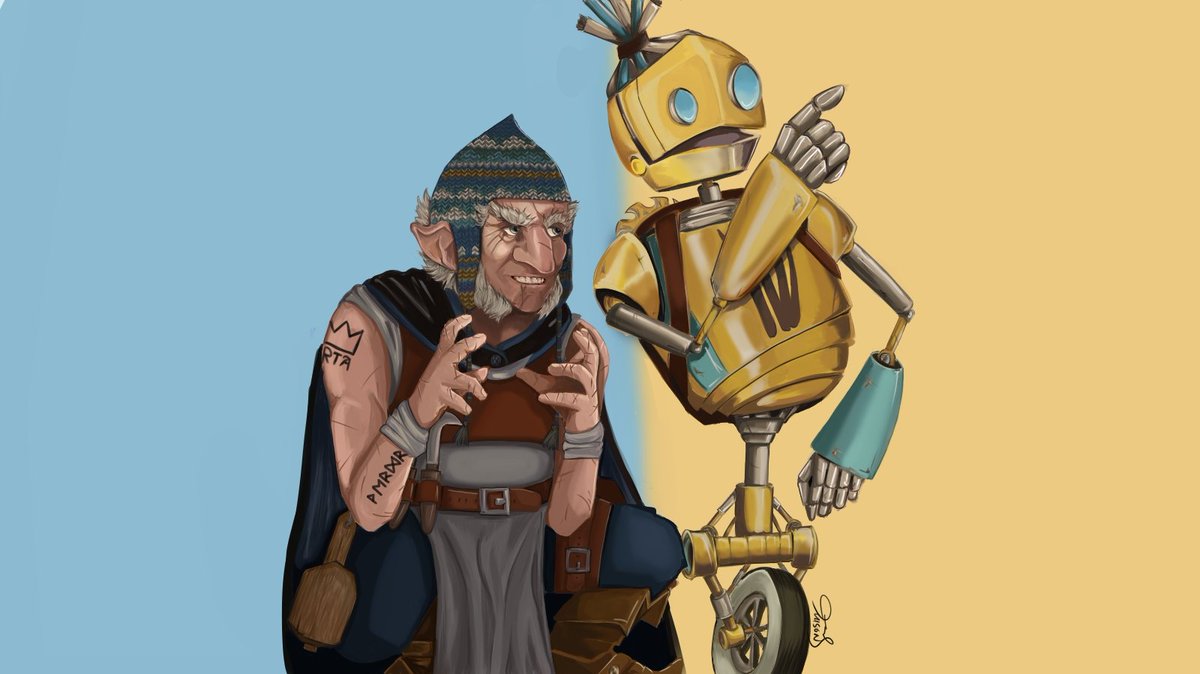 idrusomething's tweet image. My collective art on the #BellsHells is almost complete! I&apos;m currently #workinprogresss with Dorian and Matt&apos;s. Then off to the MightyNein.🤩❤️

#CriticalRoleArt #CriticalRole #CriticalRoleCampaign3