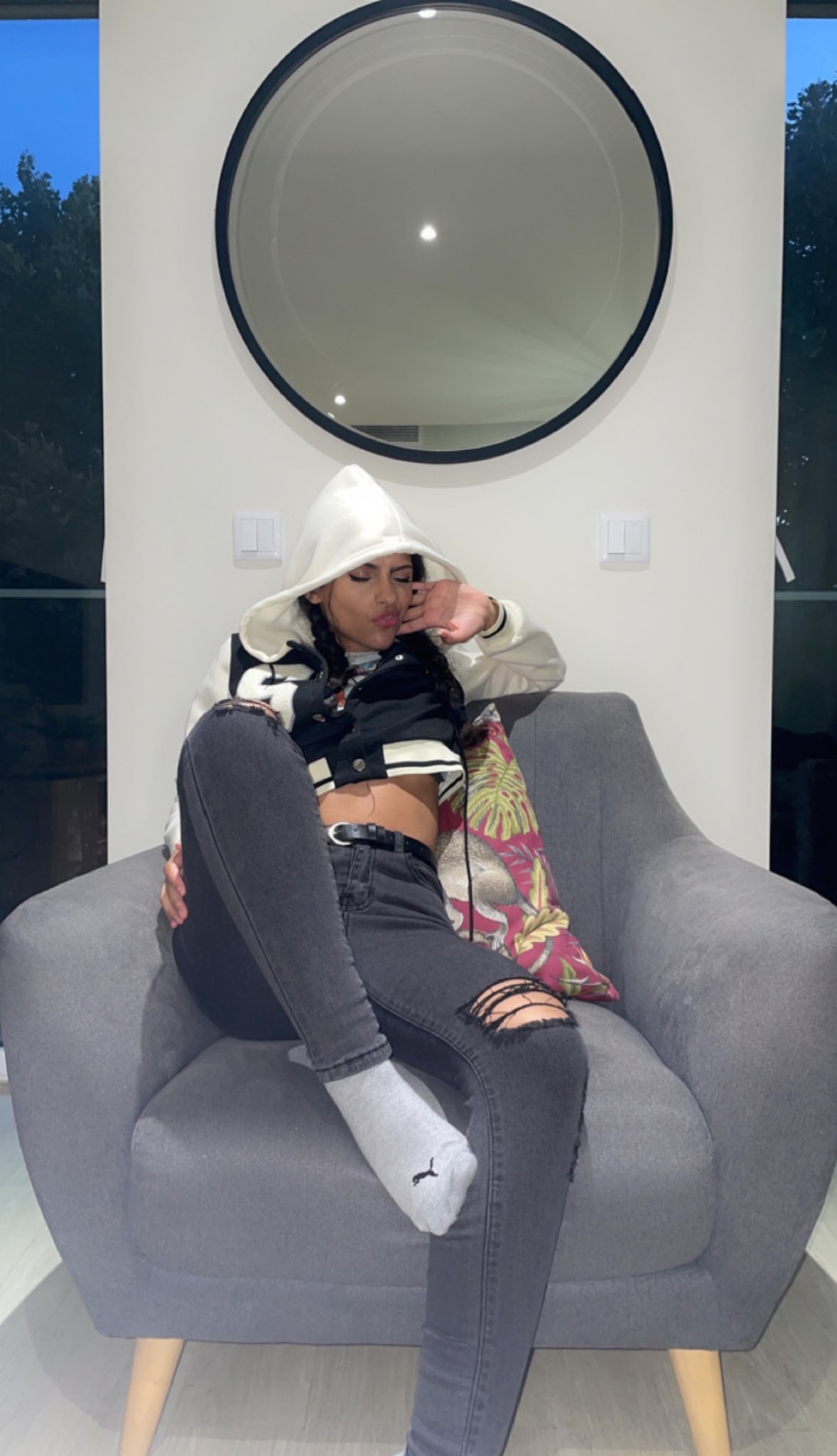 Huda on Twitter: &ldquo;Starboy 🤭 https://t.co/9Z2w5WWN5N&rdquo; / Twitter