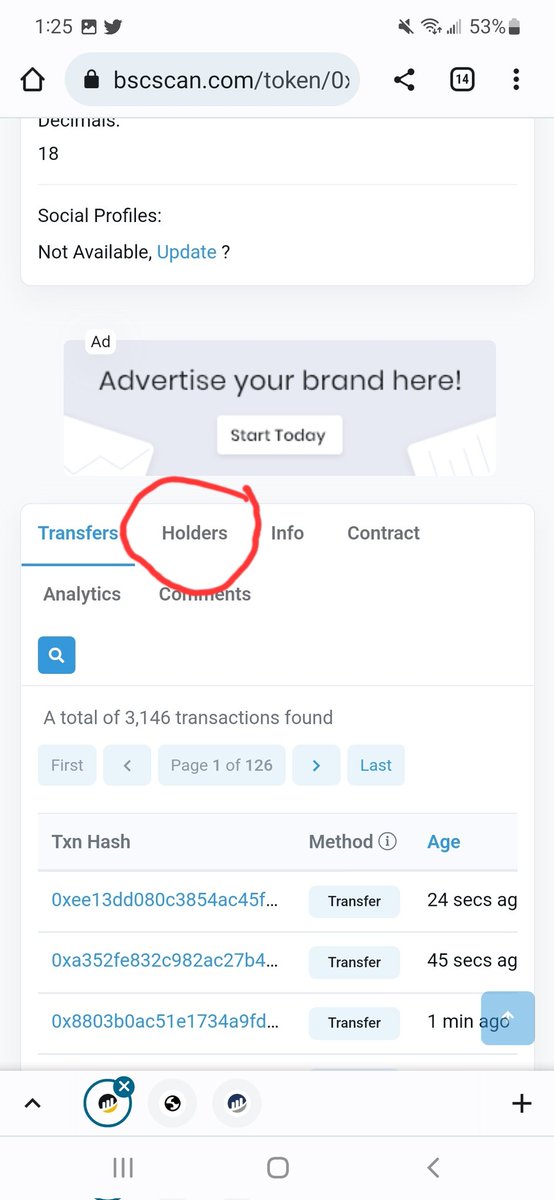 Dreaming on Twitter "RT CryptoC_James How to view BlockBustersTch
