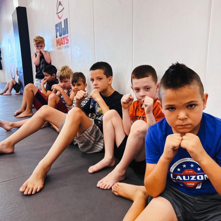Come in as campers, leave as WARRIORS! 

Sign up for #LauzonSummerCamp for kids ages 7-14 for the upcoming weeks. 

LINK IN BIO TO SIGN UP ⬆️

#LauzonMMA | #TeamLauzon | #LauzonKids