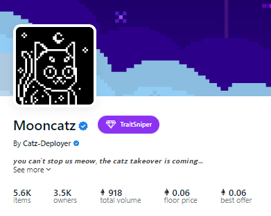 Mooncatz tweet media