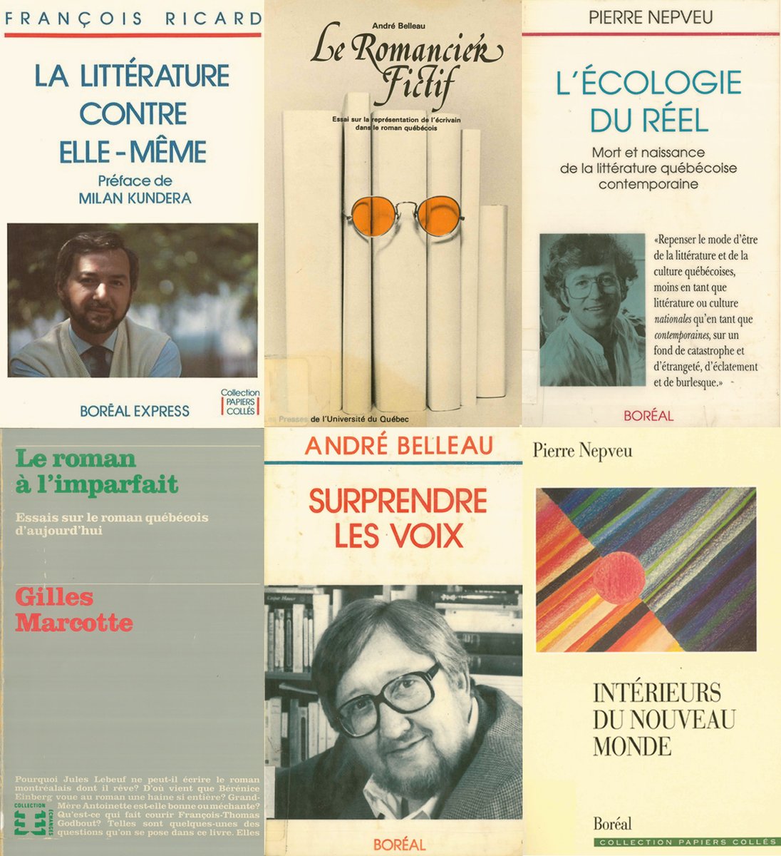 LA DIFFICULTÉ INÉDITE D’AVANCER DES HYPOTHÈSES
Cet article d’Isabelle Daunais identifie une difficulté nouvelle d’avancer des hypothèses au sein de la critique en littérature québécoise. 
À lire ici: revuecaptures.org/node/5669/ #littératurequébécoise #critiquelittéraire #québec