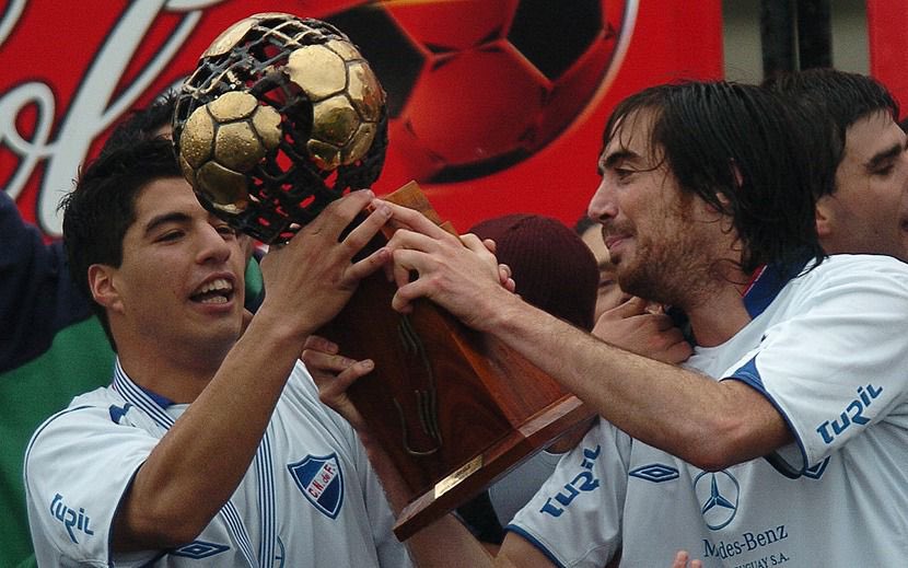 Bienvenido a tu casa, <a href="/LuisSuarez9/">Luis Suárez</a> 🤩