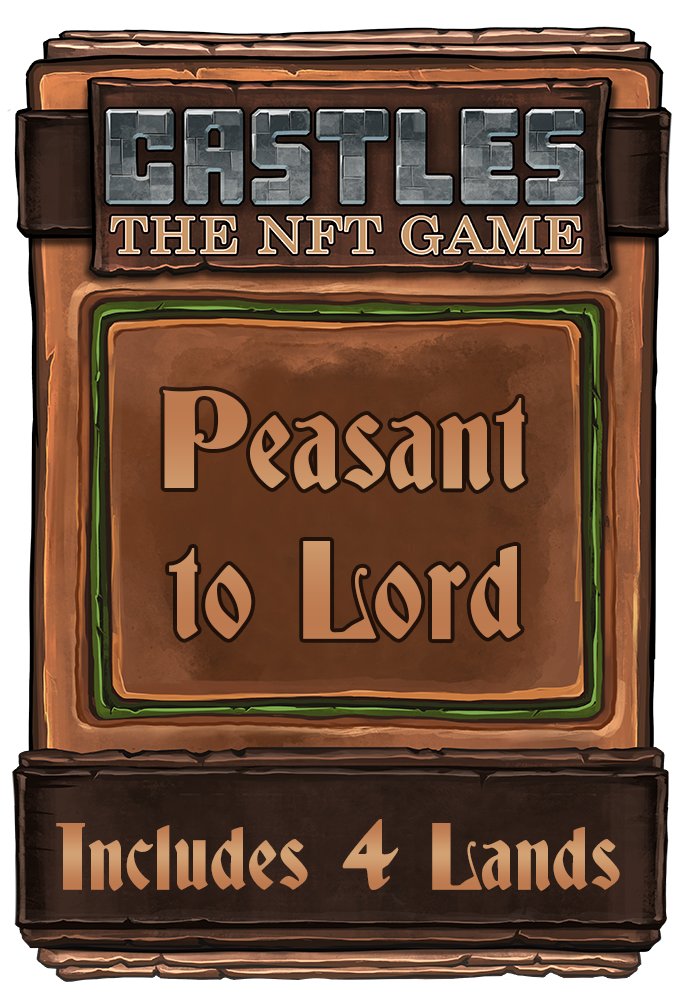 JoshLCantrell's tweet photo. Want to get started playing #CastlesNFT ? 

Follow @castlesnft
Follow me @JoshLCantrell
Like, retweet, tag 2 friends and comment your WAX wallet!

48 hours!

3x Winners will receive Peasant to Lord packs!

@WAX_io @NFT_Expoverse #nftexpoverse #nftexpoversela #WAX #WAXexpoverse https://t.co/Wm4MvtdBMU