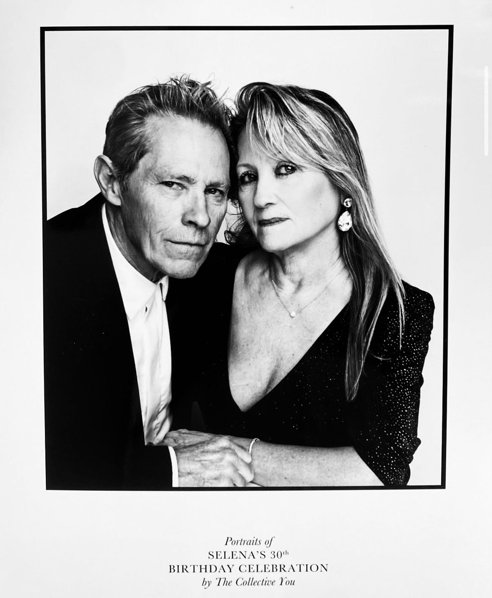 Selena Gomez s Maternal Grandparents At Her 30th Birthday Event Selena selena-gomez-s-maternal-grandparents-at-her-30th-birthday-event-selena