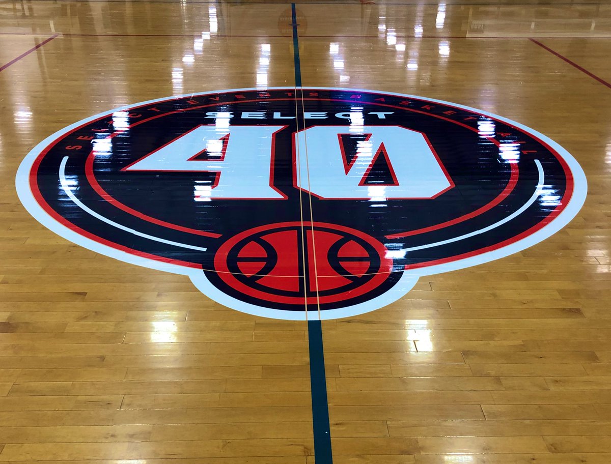 Now that the dust has settled and year 1 is officially in the books. I’m finally able to remove the rookie tag!Thank you to everyone involved coaches, players, program directors you guys make this job unlike any other! From Select 40 to GUAA and everything in between THANK YOU!!