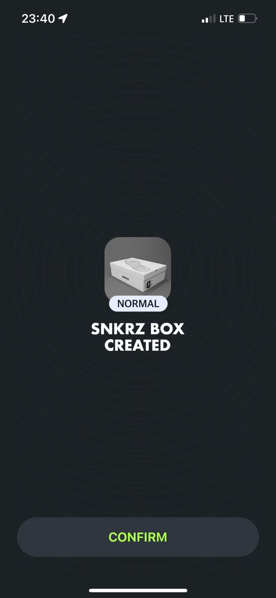 The first mine is done. The day is spent on pumping the second sneaker. There is not enough time to do RARe and then EPIC.

It would be cool to do a quick sneaker pumping for the duration of the event,

<a href="/theSNKRZ/">SNKRZ</a> #SNKRZCREW #M2E #theSNKRZru